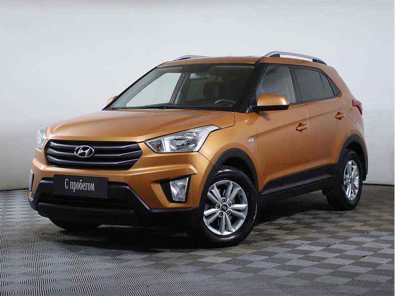 Hyundai Creta